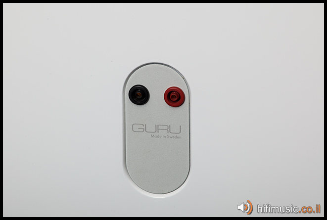 Guru Pro Audio QM10