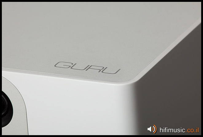 Guru Pro Audio QM10