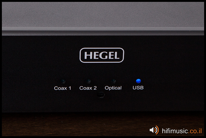 Hegel HD11