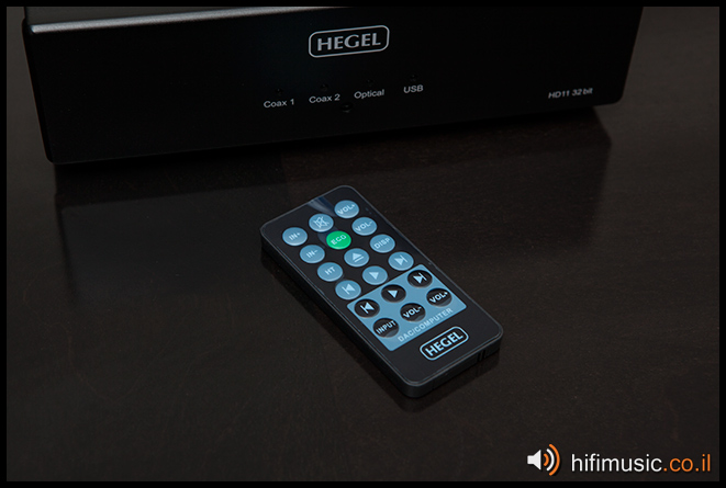 Hegel HD11