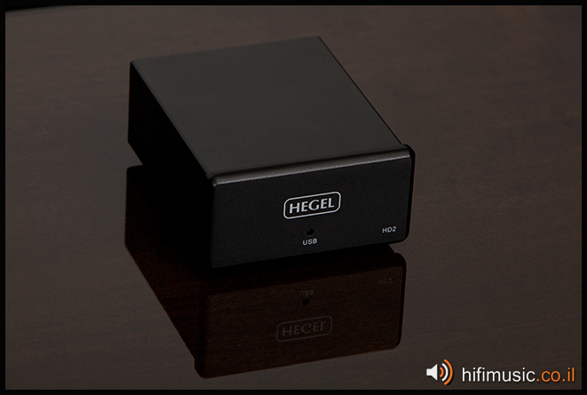 HEGEL HD2