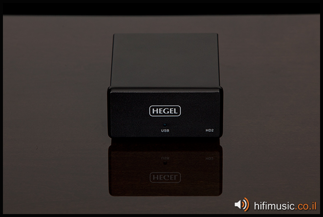 HEGEL HD2