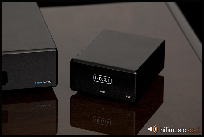 HEGEL HD2