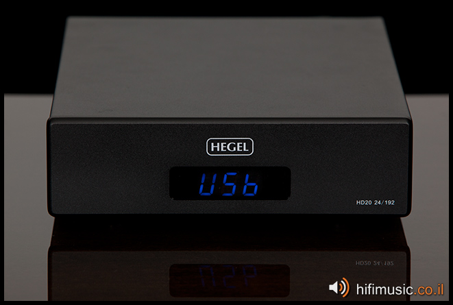 Hegel HD20 DAC