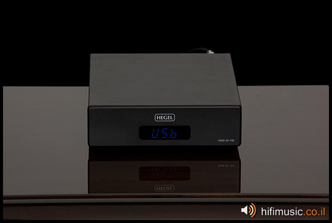 Hegel HD20 DAC