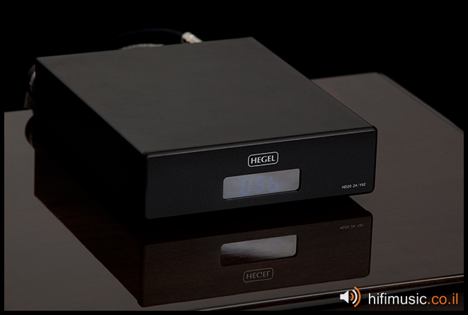 Hegel HD20 DAC