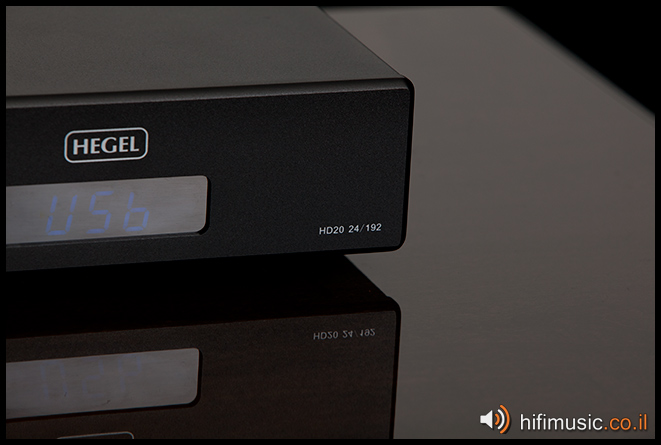 Hegel HD20 DAC