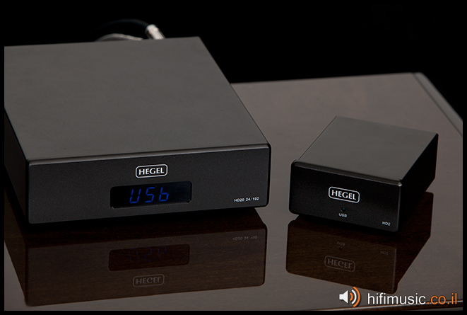 Hegel HD20 DAC