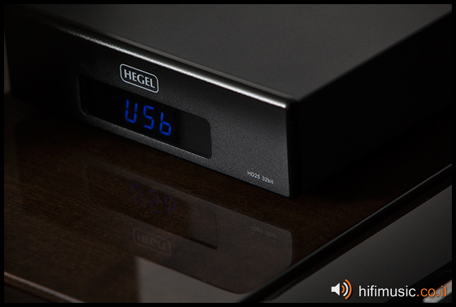 HEGEL HD25