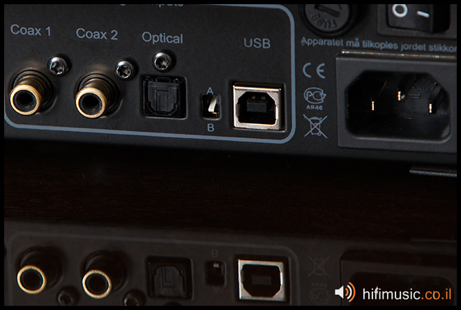 HEGEL HD25