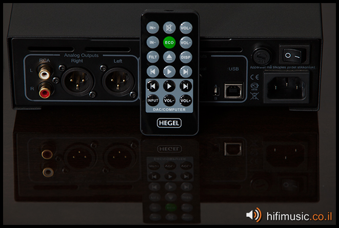 HEGEL HD25