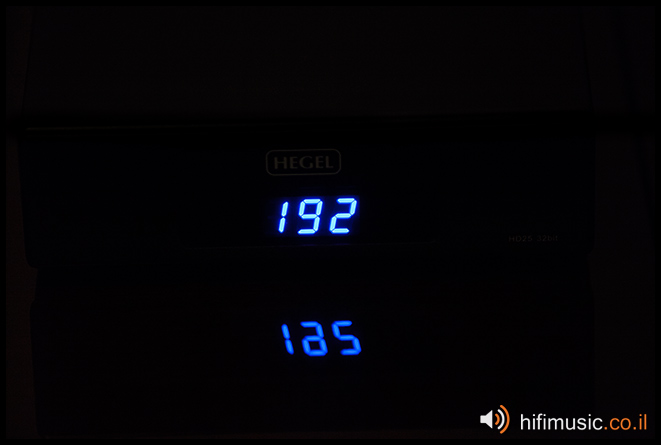 HEGEL HD25