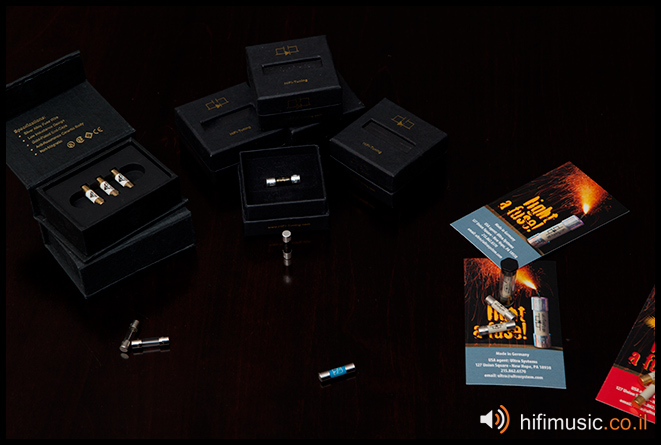 Hifi-Tuning Supreme Fuse Review