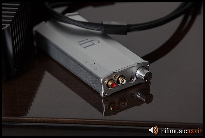 iFi Audio iDAC, iUSBPower, Gemini