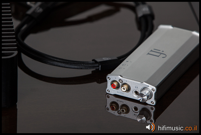 iFi Audio iDAC, iUSBPower, Gemini