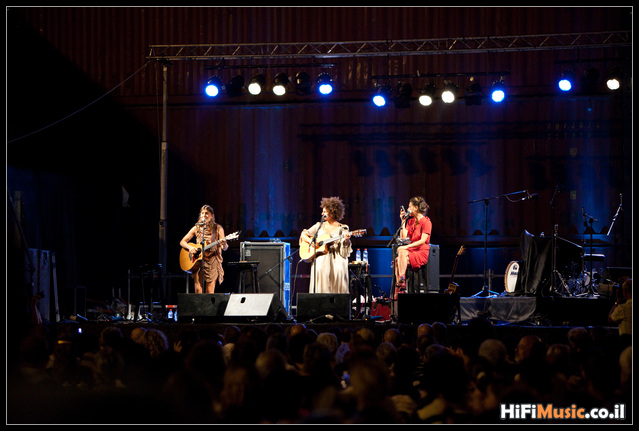 פסטיבל הג'אז באילת 2009