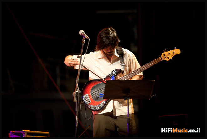 2010 Eilat Jazz Festival