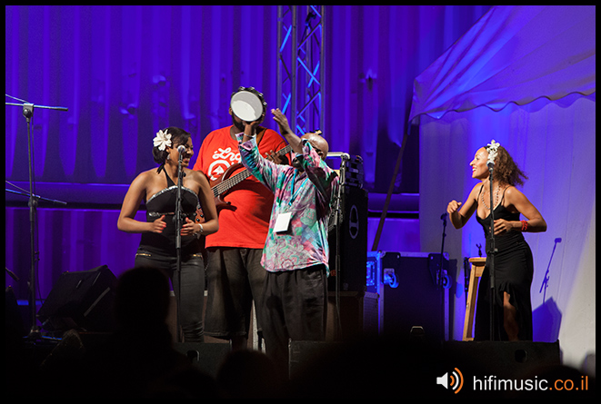 Red Sea Jazz Festival 2012