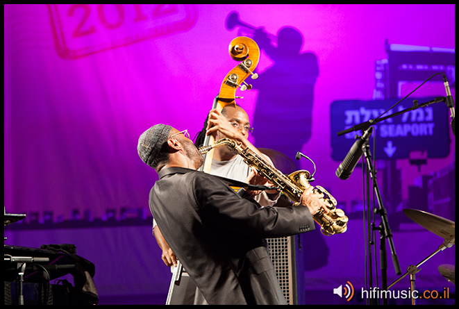 Red Sea Jazz Festival 2012