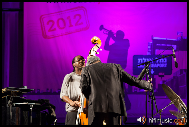 Red Sea Jazz Festival 2012