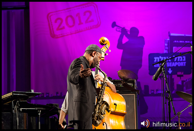Red Sea Jazz Festival 2012