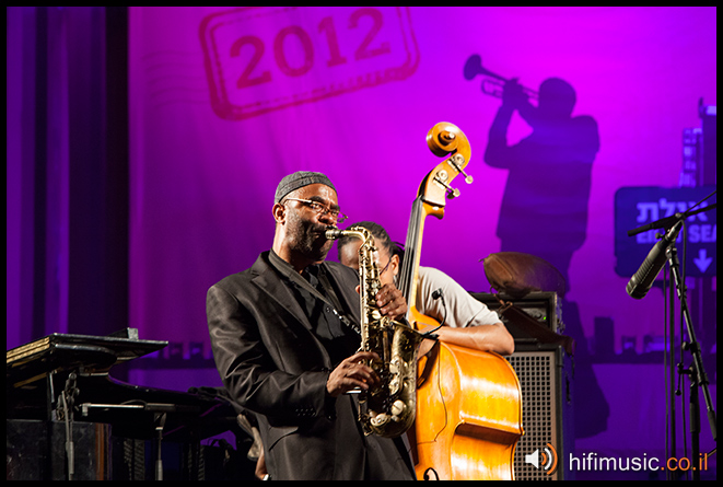 Red Sea Jazz Festival 2012
