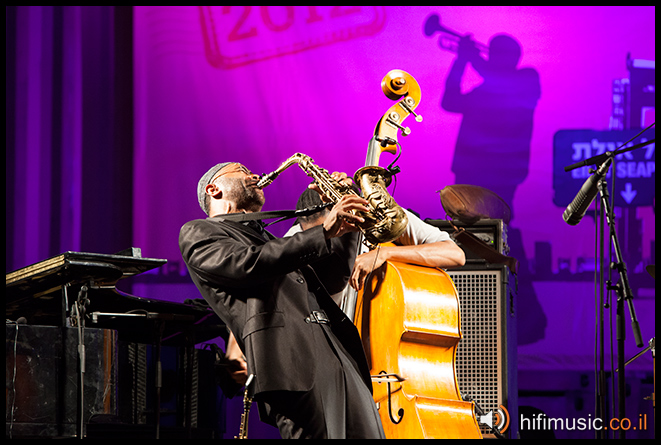 Red Sea Jazz Festival 2012
