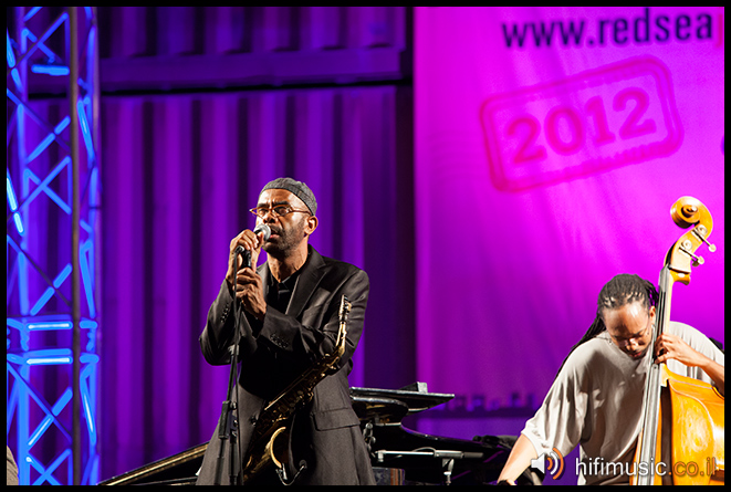 Red Sea Jazz Festival 2012