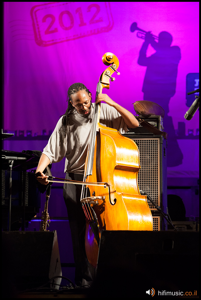 Red Sea Jazz Festival 2012