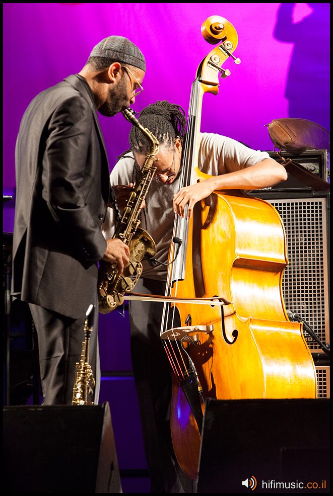 Red Sea Jazz Festival 2012