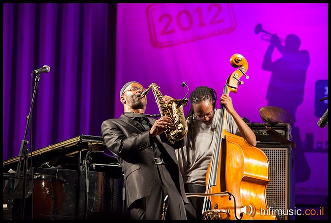 Red Sea Jazz Festival 2012