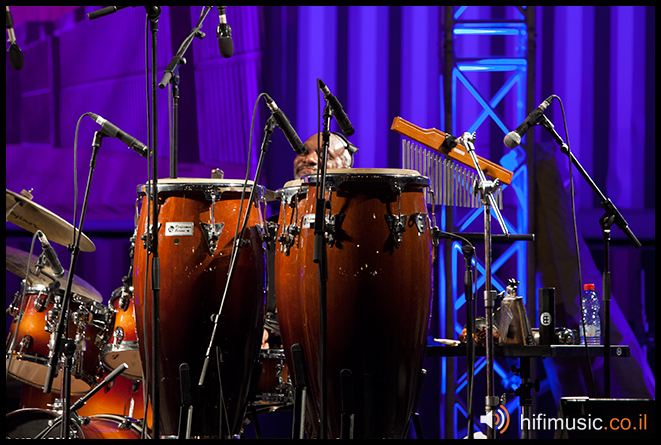 Red Sea Jazz Festival 2012