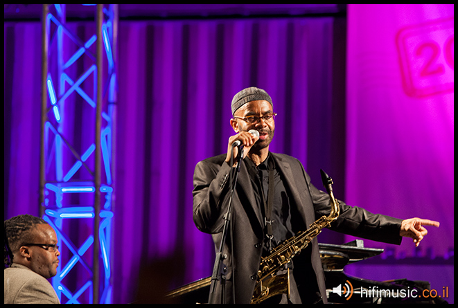 Red Sea Jazz Festival 2012
