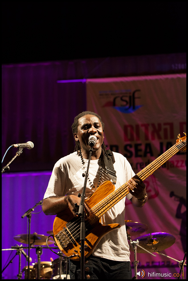 Red Sea Jazz Festival 2012