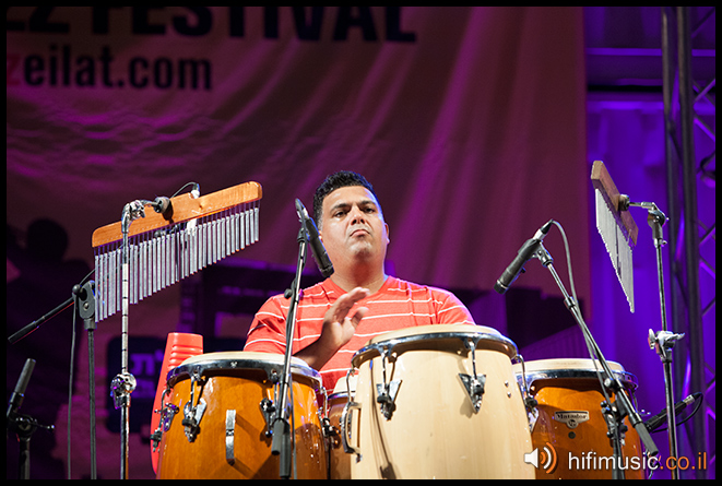 Red Sea Jazz Festival 2012