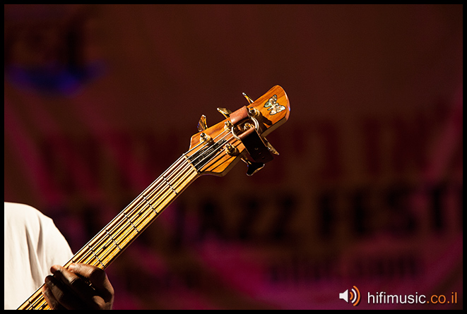 Red Sea Jazz Festival 2012