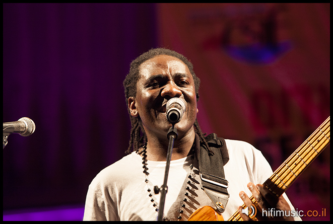 Red Sea Jazz Festival 2012