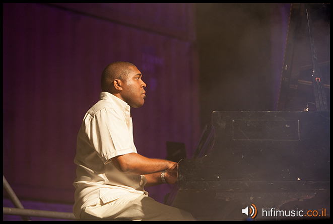 Red Sea Jazz Festival 2012