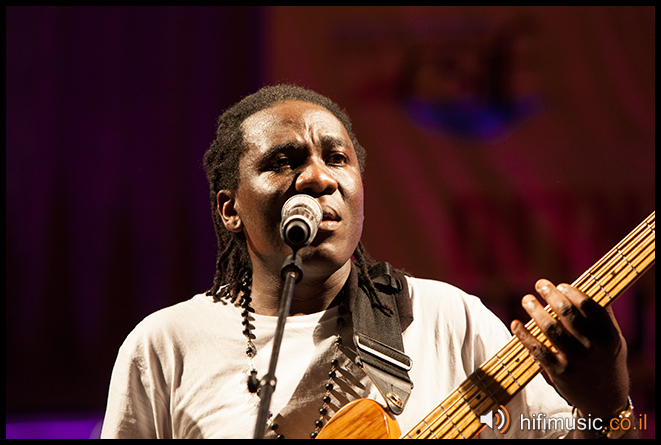Red Sea Jazz Festival 2012