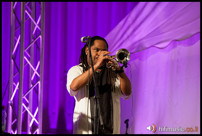 Red Sea Jazz Festival 2012