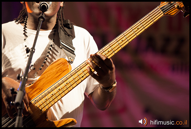Red Sea Jazz Festival 2012