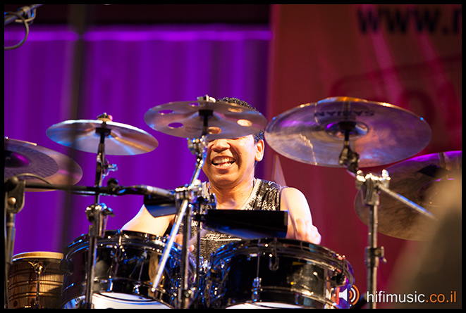 Red Sea Jazz Festival 2012