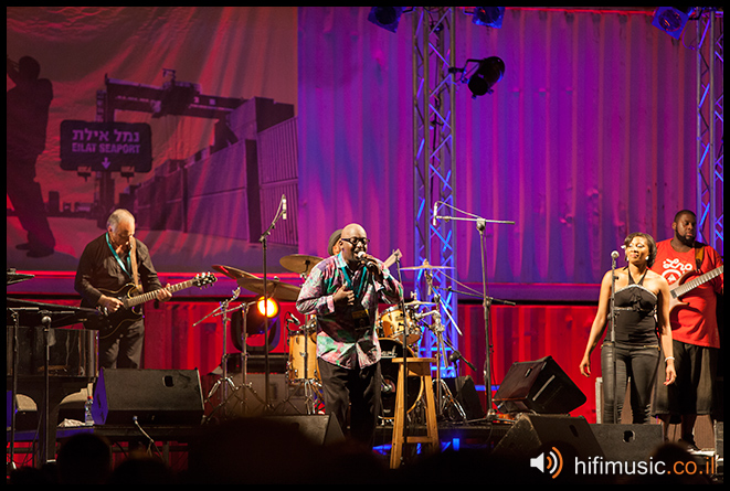 Red Sea Jazz Festival 2012