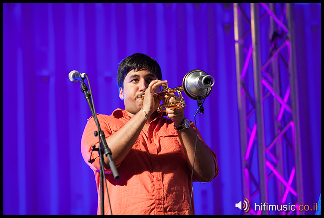 Red Sea Jazz Festival 2012