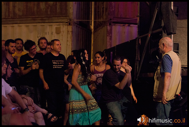 Red Sea Jazz Festival 2012