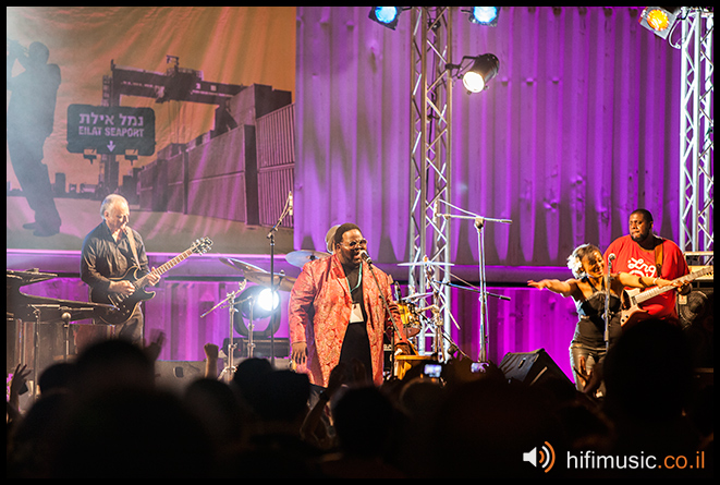 Red Sea Jazz Festival 2012