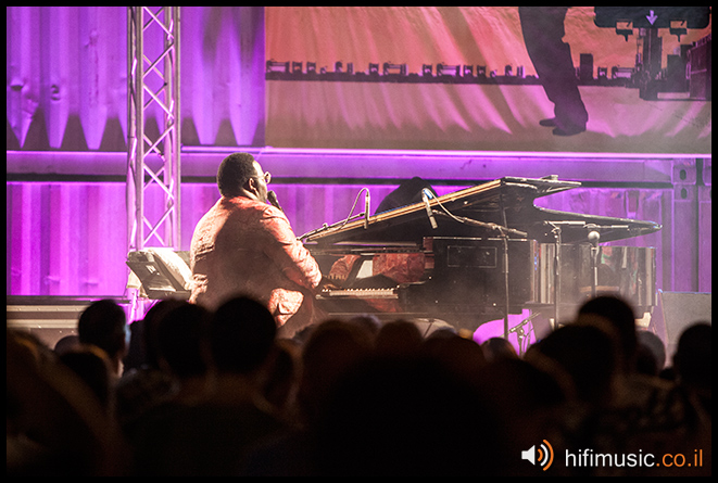 Red Sea Jazz Festival 2012