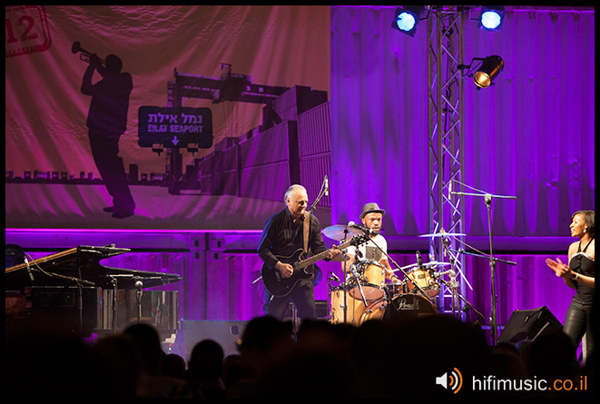 Red Sea Jazz Festival 2012