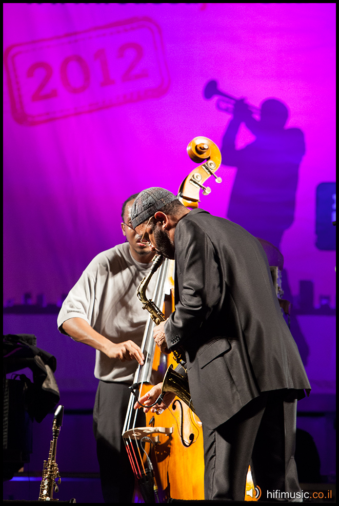 Red Sea Jazz Festival 2012