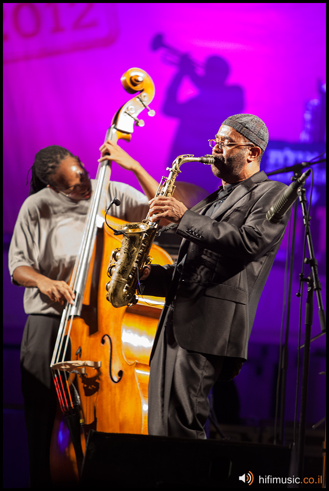 Red Sea Jazz Festival 2012